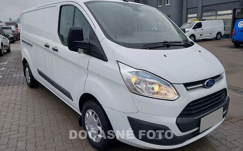 Ford Transit Custom 2.2TDCi Trend L2H1