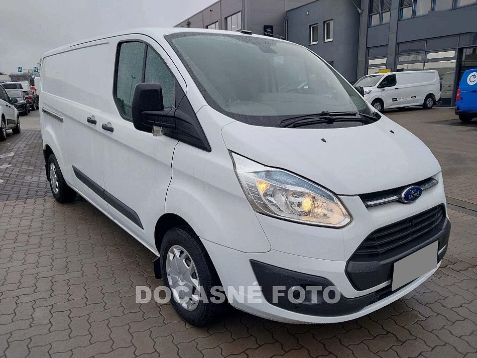 Ford Transit Custom 2.2TDCi Trend L2H1
