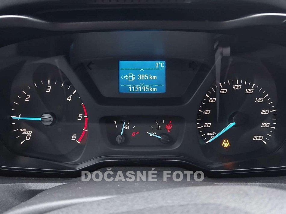 Ford Transit Custom 2.2TDCi Trend L2H1