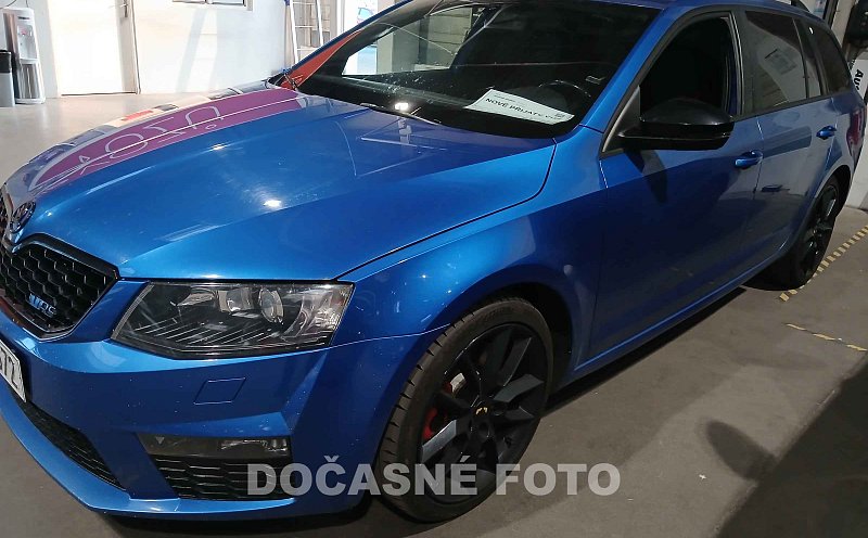 Škoda Octavia III 2.0 TDi  RS