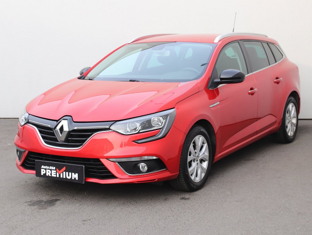 Renault Mégane 1.3 