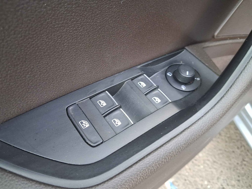 Škoda Superb III 2.0TSI  4x4