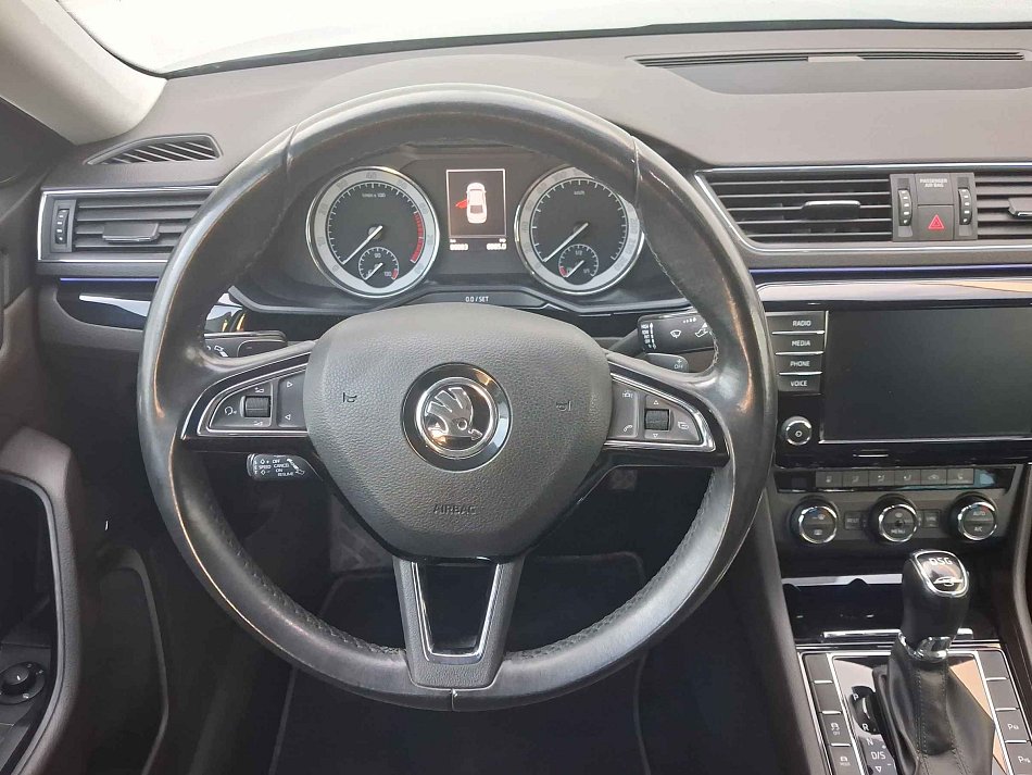 Škoda Superb III 2.0TSI  4x4