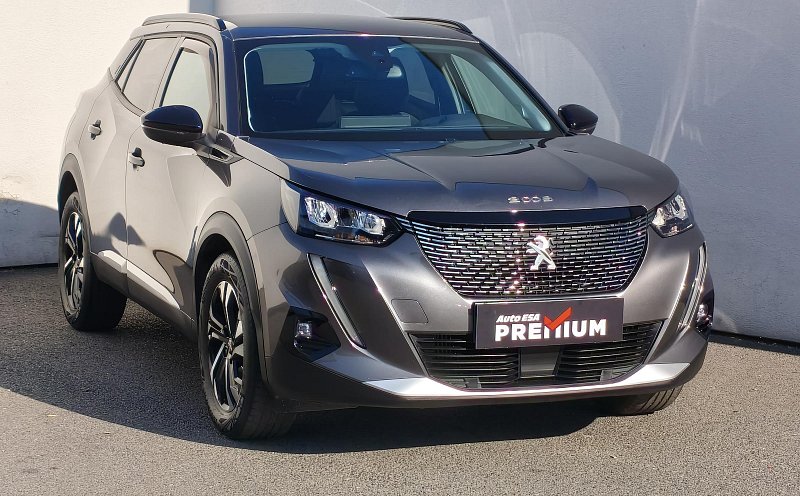 Peugeot 2008 1.2 PT 