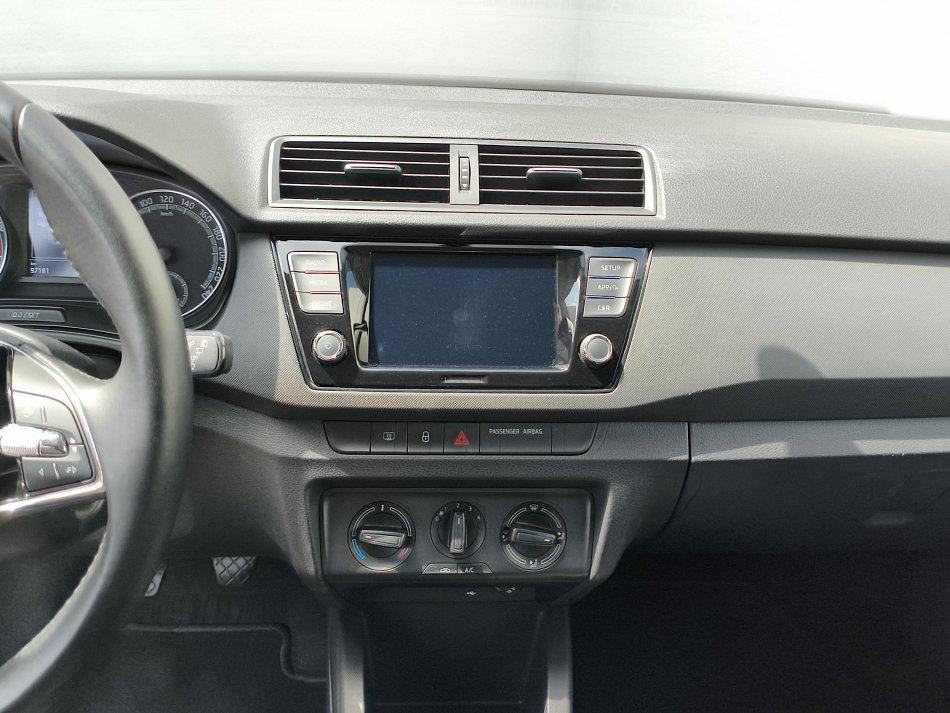 Škoda Fabia III 1.0 TSi Ambition