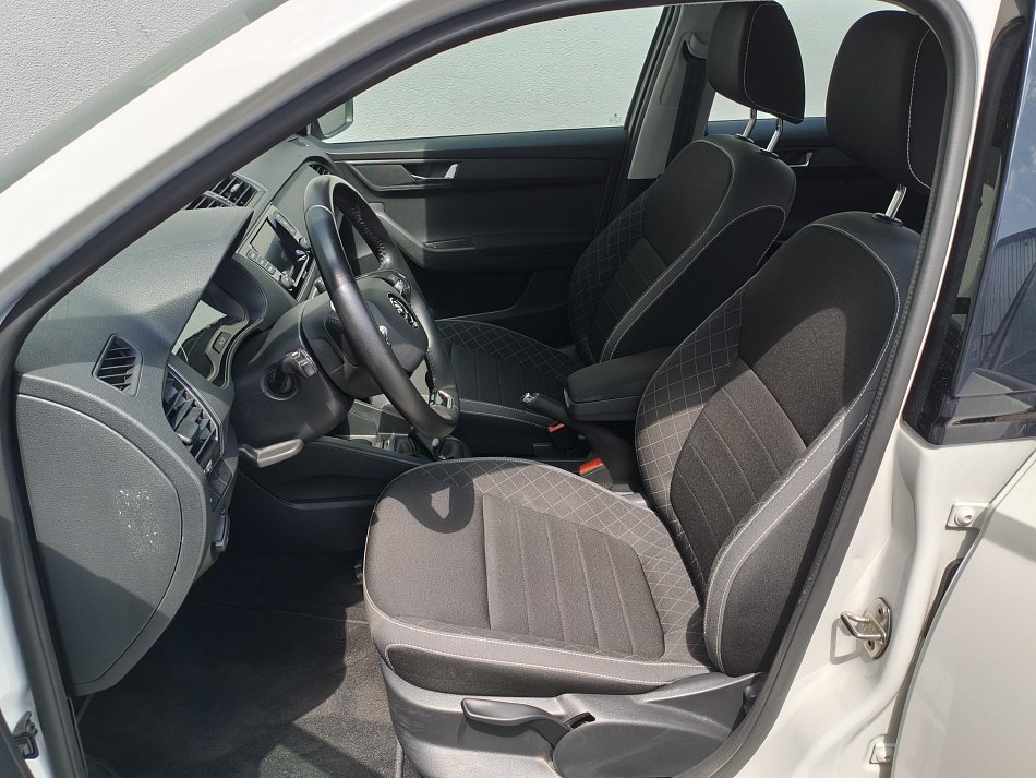 Škoda Fabia III 1.0 TSi Ambition