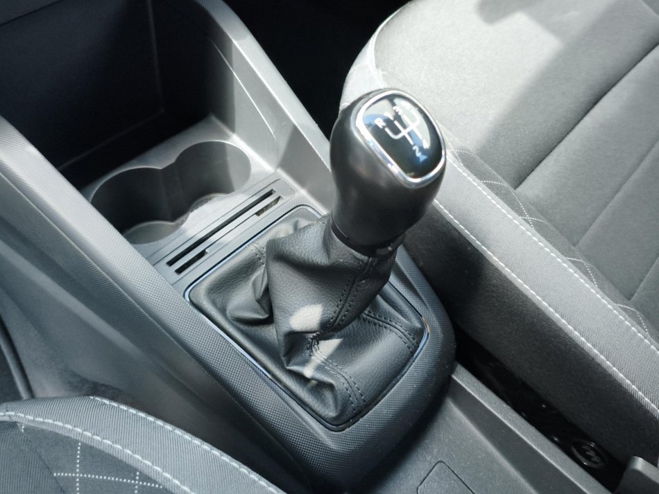 Škoda Fabia III 1.0 TSi Ambition