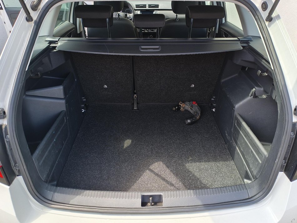 Škoda Fabia III 1.0 TSi Ambition