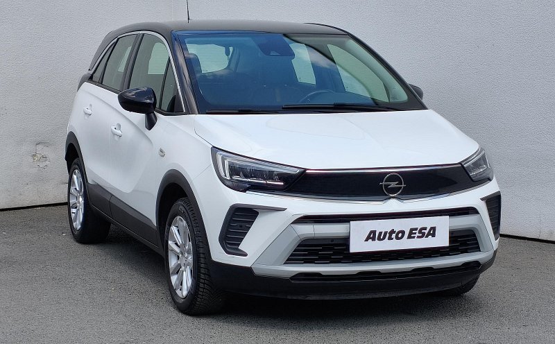 Opel Crossland X 1.2 T Elegance
