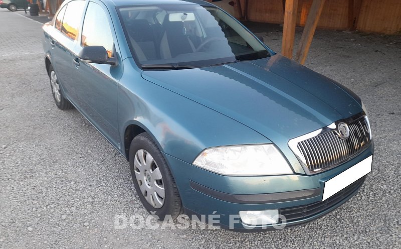 Škoda Octavia II 1.6 