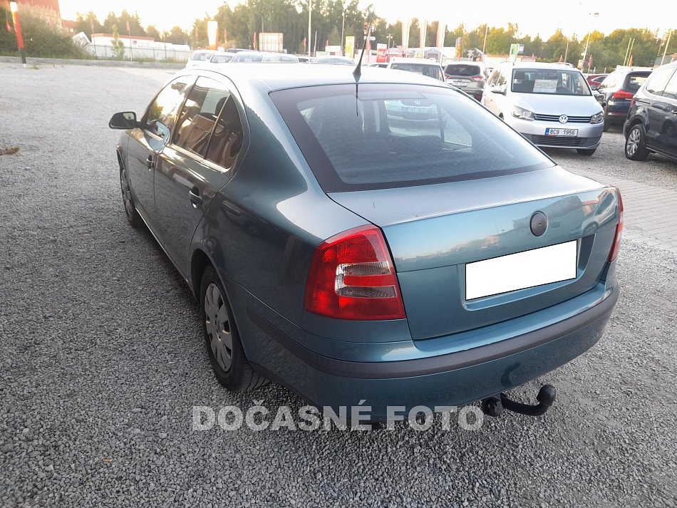 Škoda Octavia II 1.6 