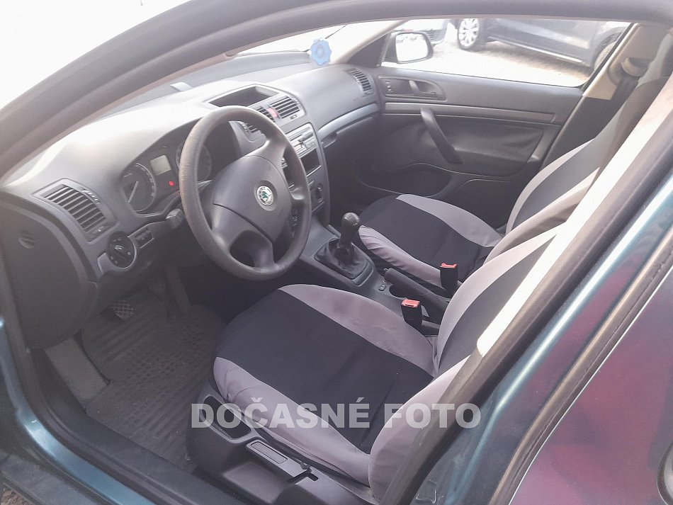 Škoda Octavia II 1.6 