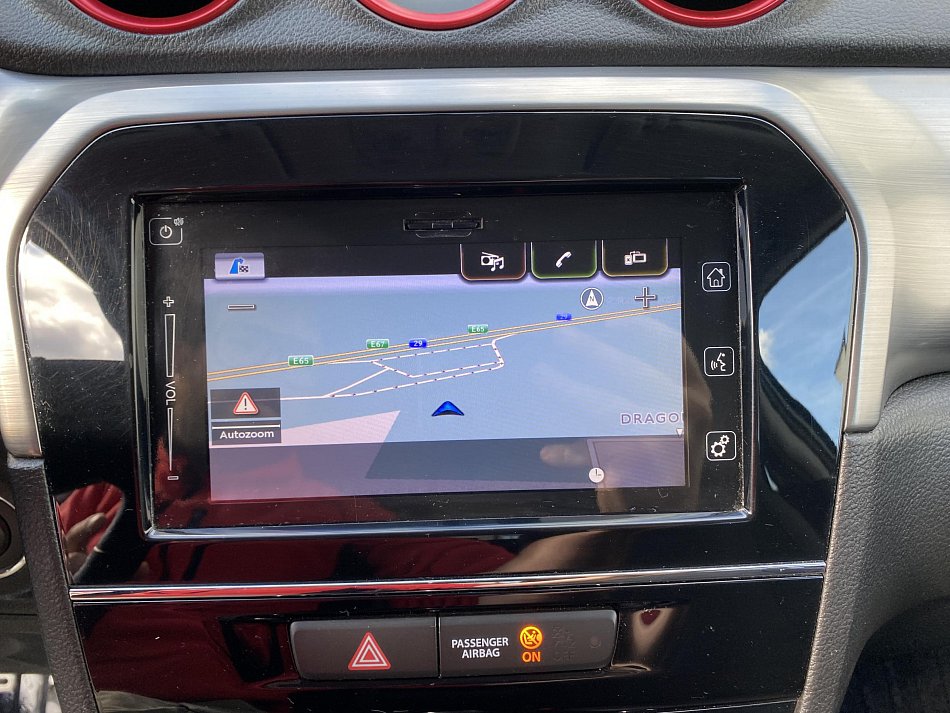 Suzuki Vitara 1.4BJet Elegance AllGrip