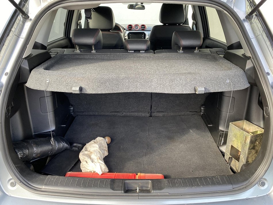 Suzuki Vitara 1.4BJet Elegance AllGrip