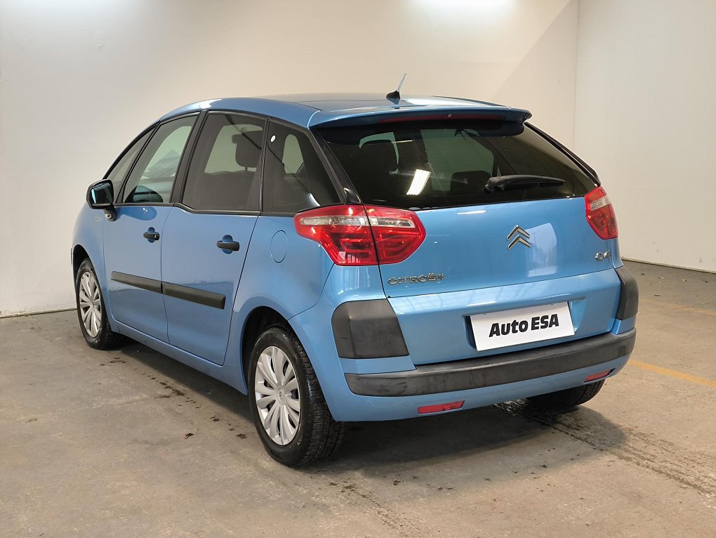 Citroën C4 Picasso 1.6 i 