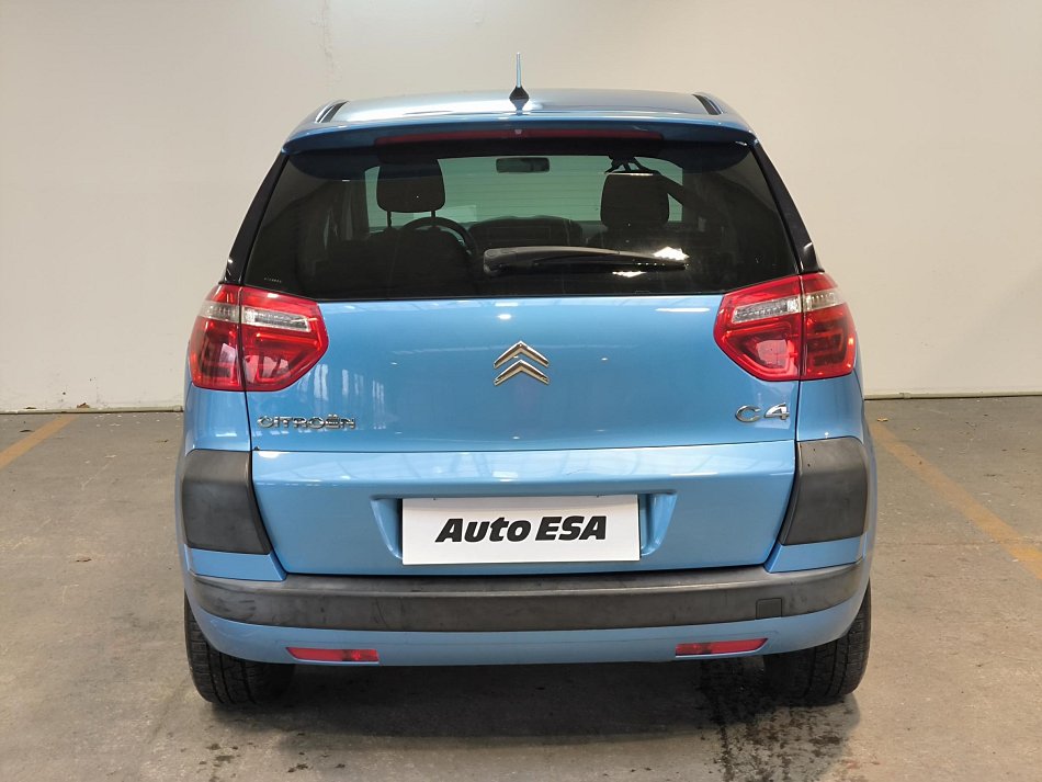 Citroën C4 Picasso 1.6 i 