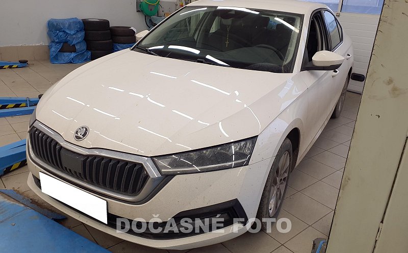Škoda Octavia IV 1.5 TSi Ambition