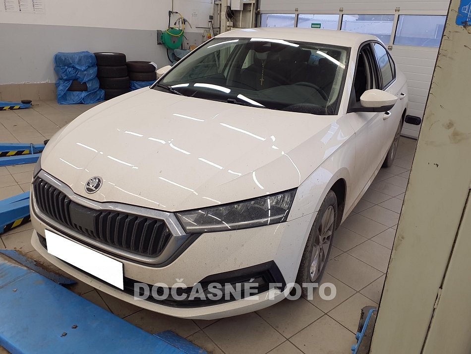 Škoda Octavia IV 1.5 TSi Ambition