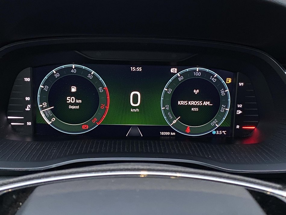 Škoda Octavia IV 1.5 TSi Ambition