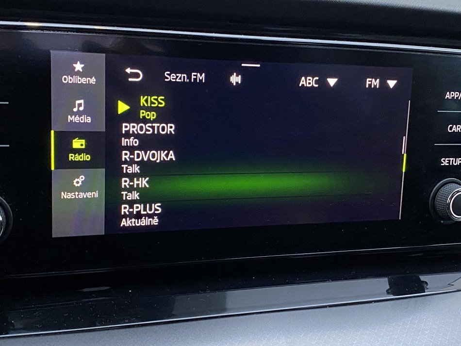 Škoda Octavia IV 1.5 TSi Ambition