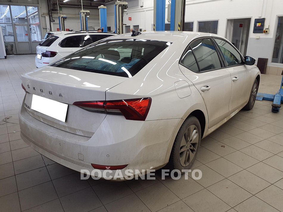 Škoda Octavia IV 1.5 TSi Ambition