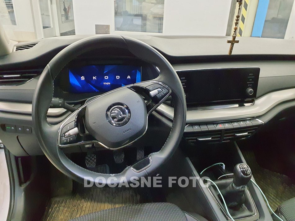 Škoda Octavia IV 1.5 TSi Ambition