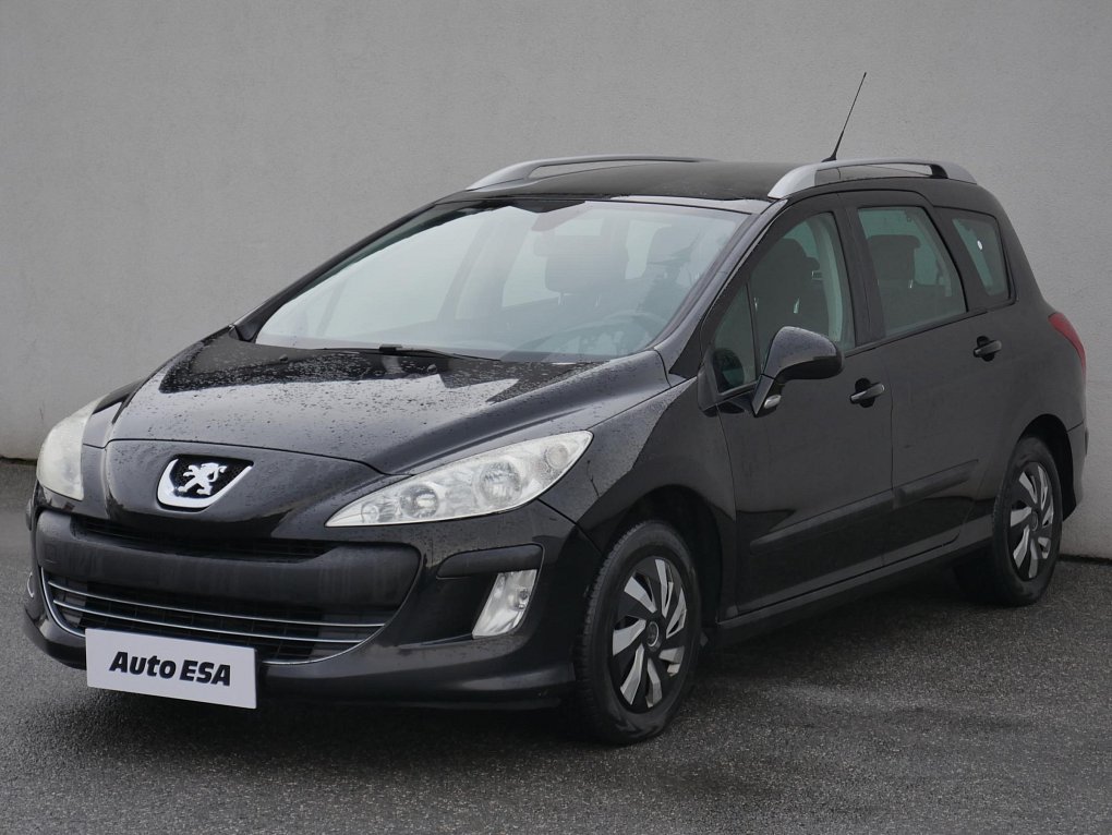 Peugeot 308 1.6 HDi 