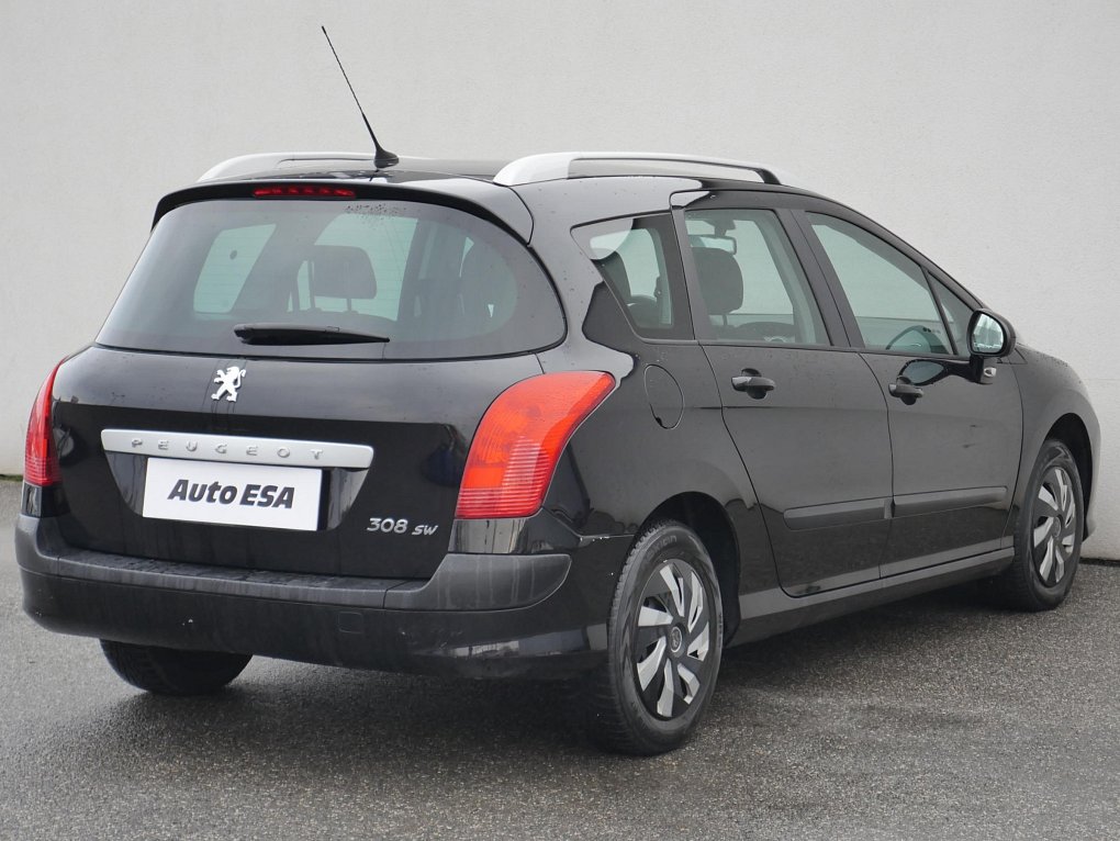 Peugeot 308 1.6 HDi 