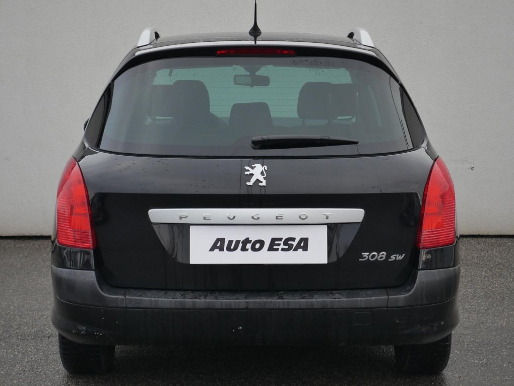 Peugeot 308 1.6 HDi 