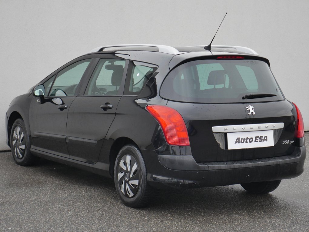 Peugeot 308 1.6 HDi 