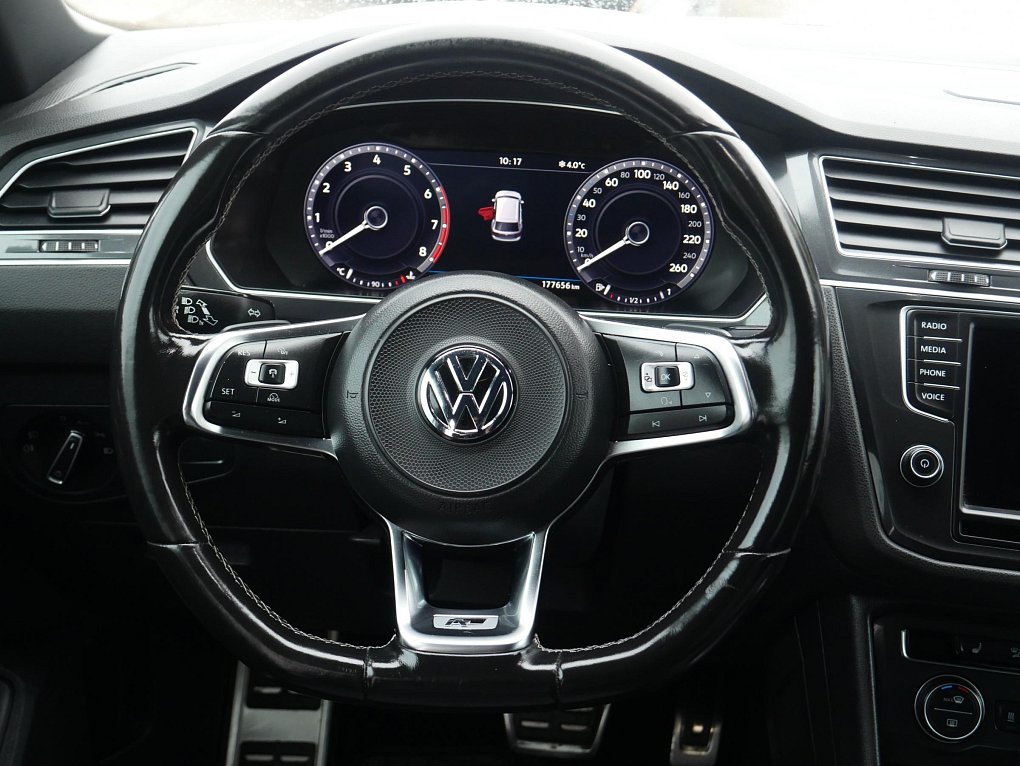 Volkswagen Tiguan 2.0 TSi Highline 4x4