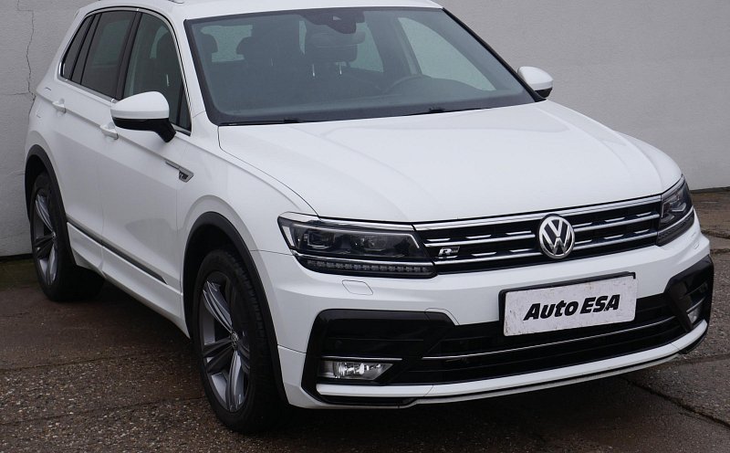 Volkswagen Tiguan 2.0 TSi Highline 4x4