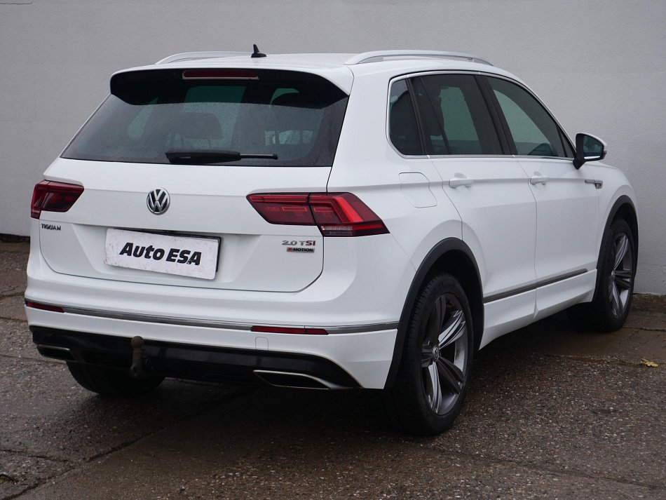 Volkswagen Tiguan 2.0 TSi Highline 4x4