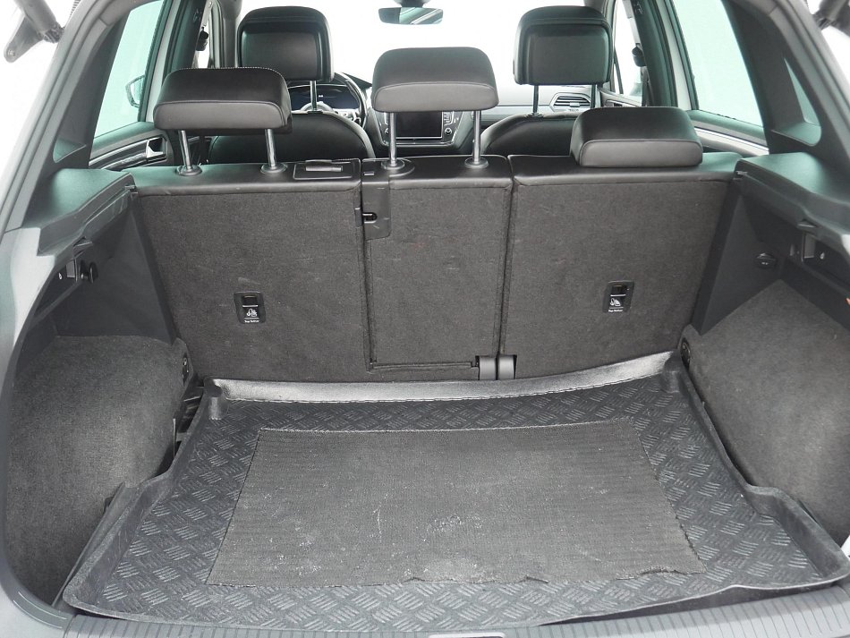 Volkswagen Tiguan 2.0 TSi Highline 4x4