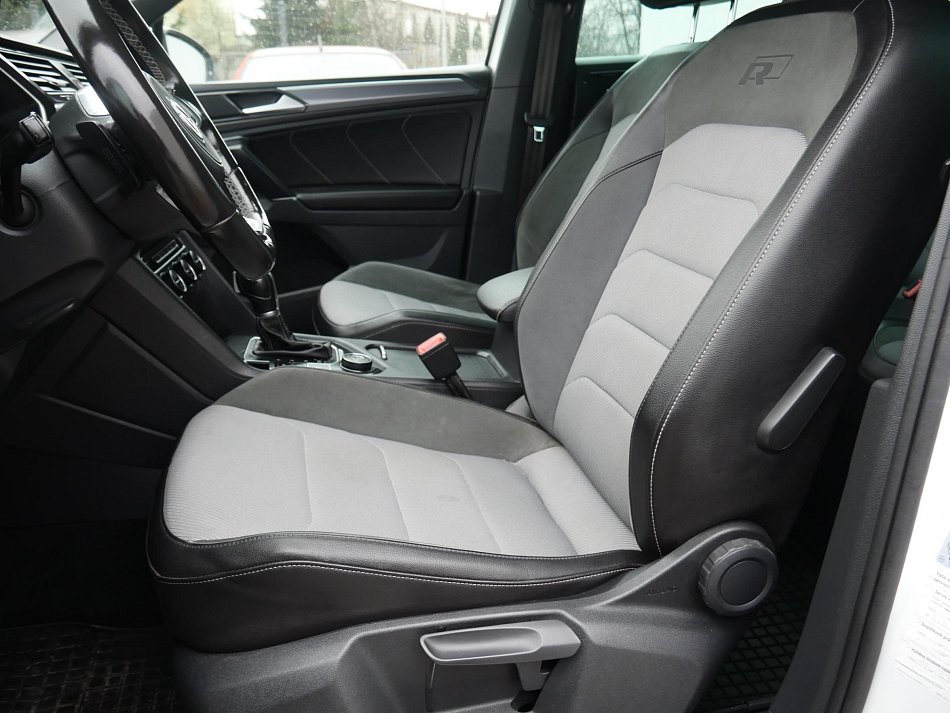 Volkswagen Tiguan 2.0 TSi Highline 4x4