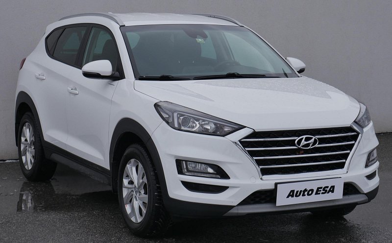 Hyundai Tucson 1.6 T-GDi 
