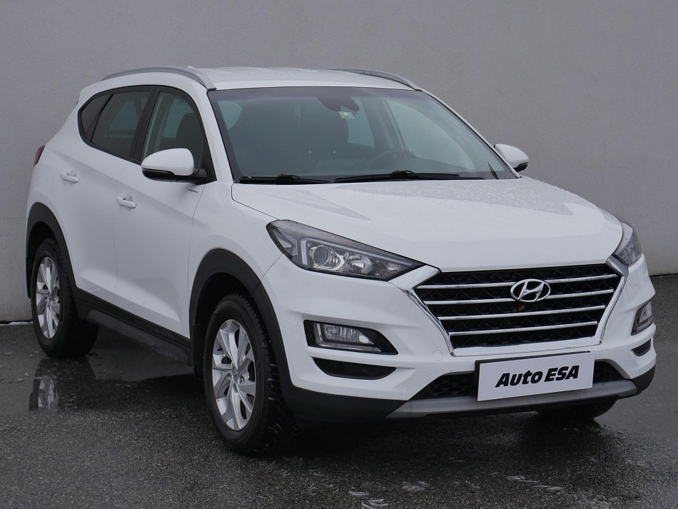 Hyundai Tucson 1.6 T-GDi 