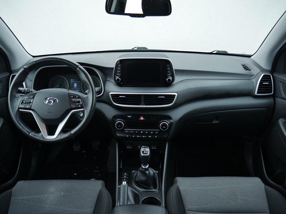 Hyundai Tucson 1.6 T-GDi 