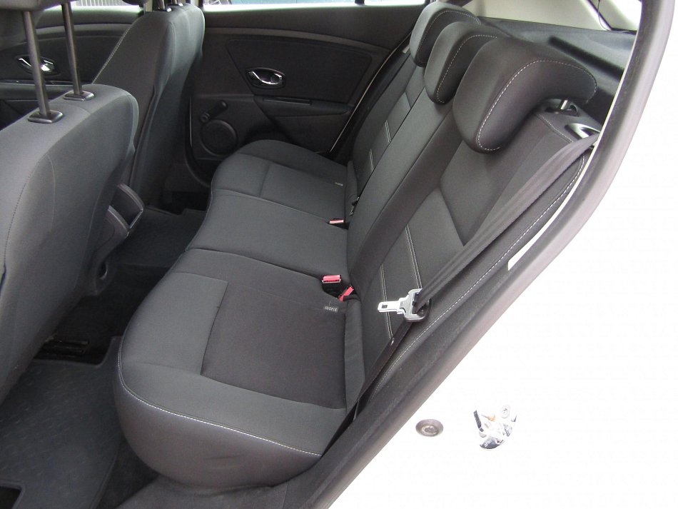 Renault Mégane 1.5 dCi 