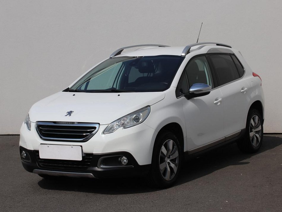 Peugeot 2008 1.2 VTi Allure