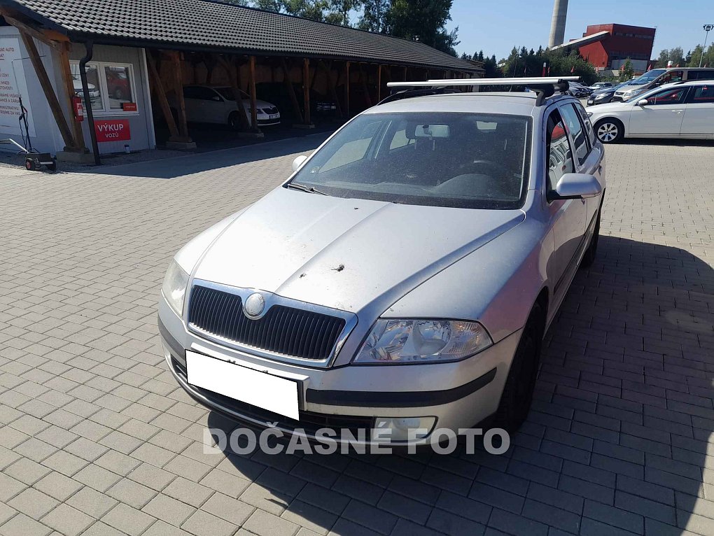 Škoda Octavia II 1.9TDi 
