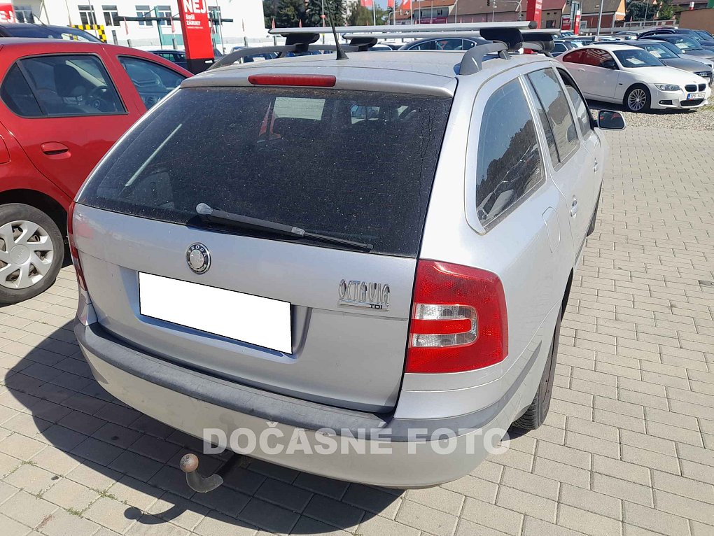 Škoda Octavia II 1.9TDi 