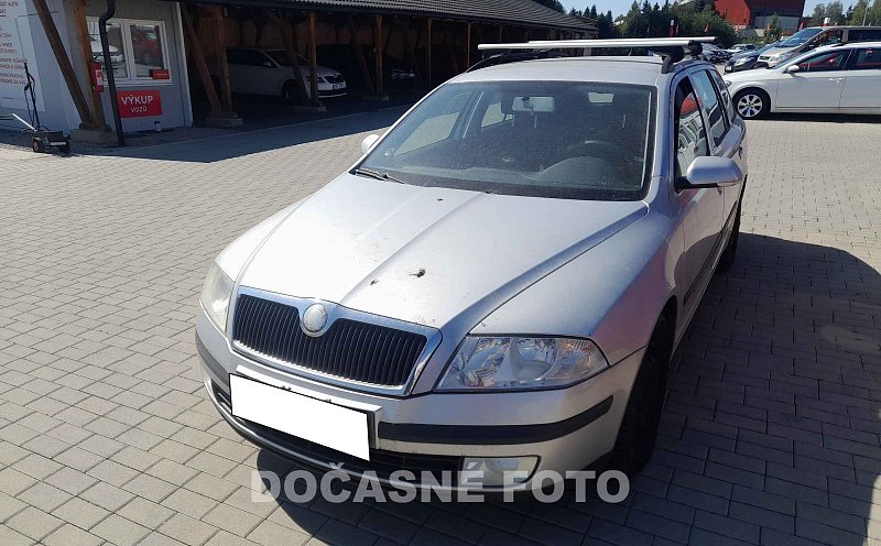 Škoda Octavia II 1.9TDi 