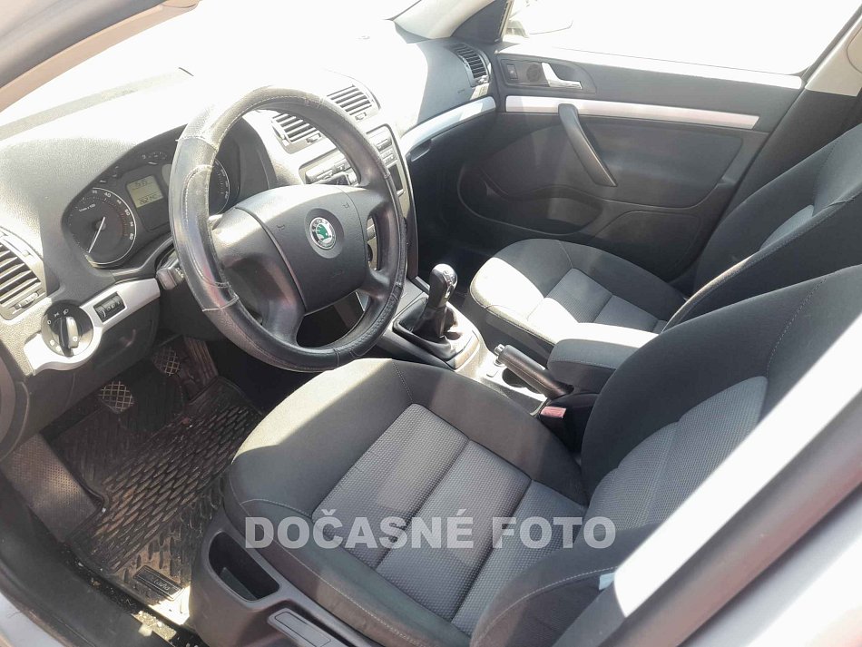 Škoda Octavia II 1.9TDi 