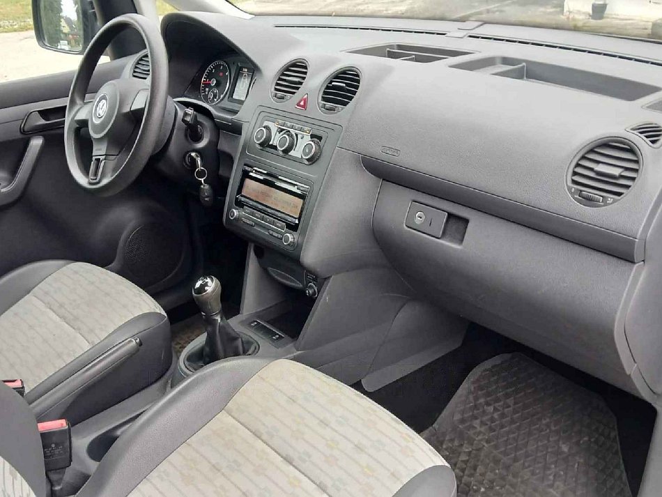 Volkswagen Caddy 1.6TDi 
