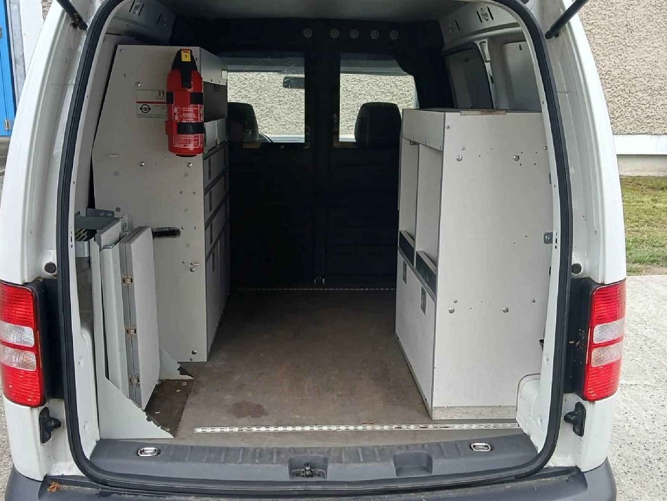 Volkswagen Caddy 1.6TDi 