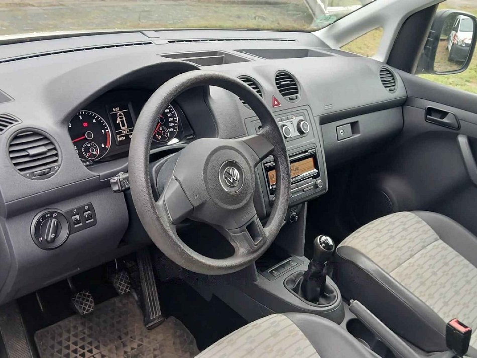 Volkswagen Caddy 1.6TDi 