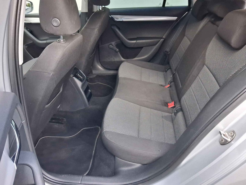 Škoda Octavia III 1.6TDi 