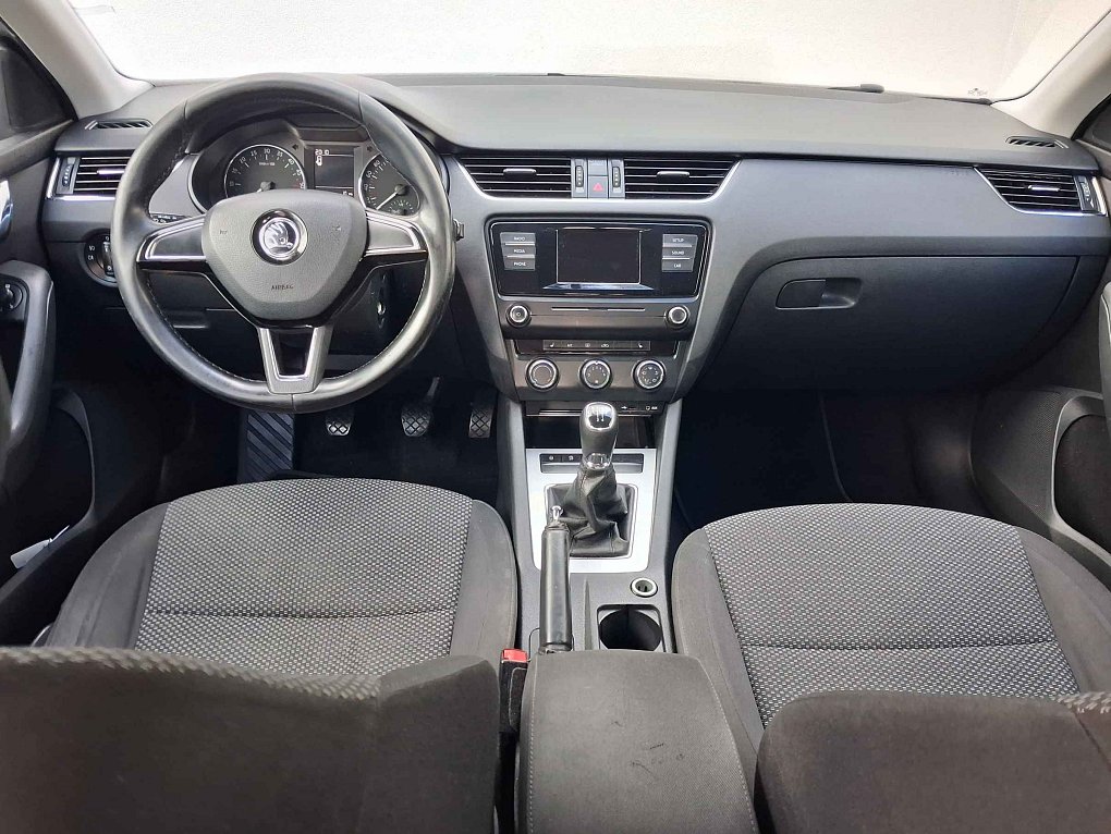 Škoda Octavia III 1.6TDi 