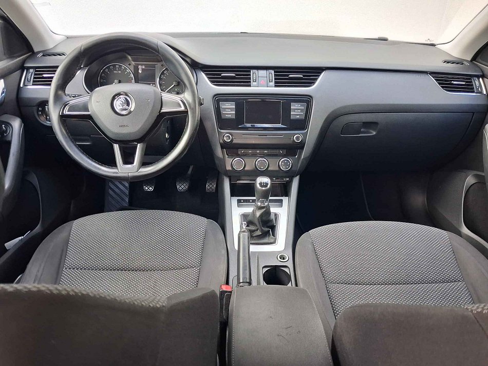 Škoda Octavia III 1.6TDi 